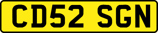 CD52SGN