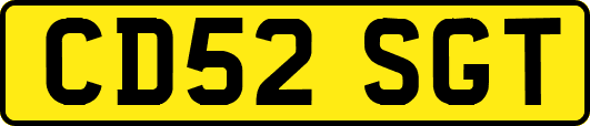 CD52SGT