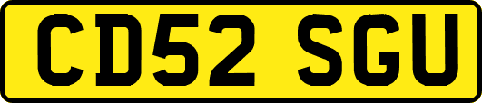CD52SGU