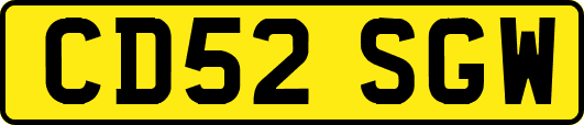 CD52SGW