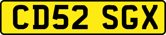 CD52SGX
