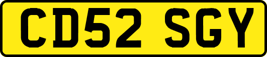 CD52SGY