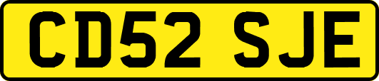 CD52SJE