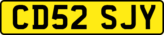 CD52SJY