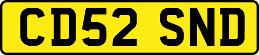 CD52SND