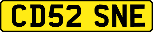 CD52SNE