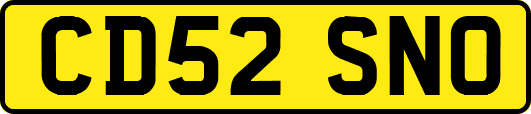 CD52SNO