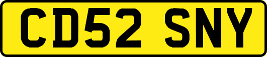 CD52SNY