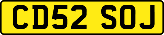 CD52SOJ