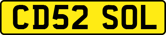 CD52SOL