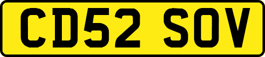 CD52SOV
