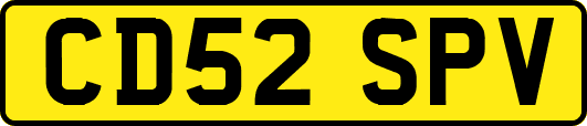 CD52SPV