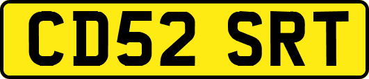 CD52SRT