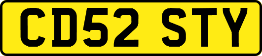 CD52STY