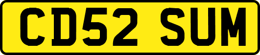 CD52SUM