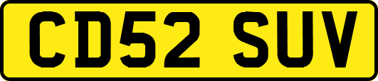 CD52SUV