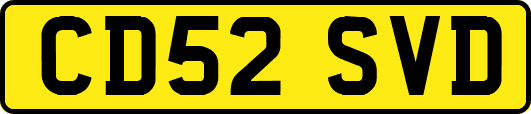 CD52SVD