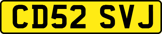 CD52SVJ