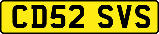 CD52SVS
