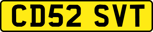 CD52SVT