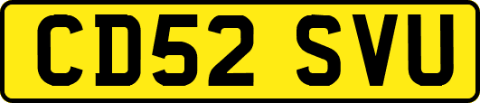 CD52SVU