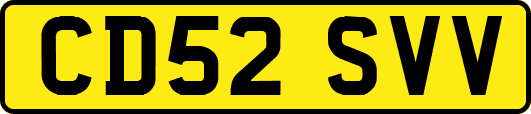 CD52SVV