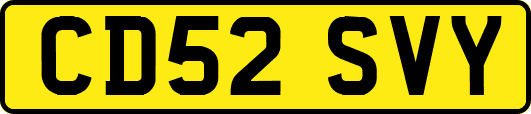 CD52SVY