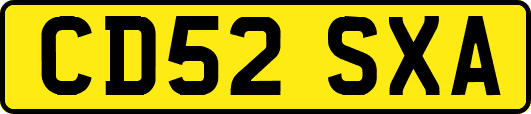 CD52SXA