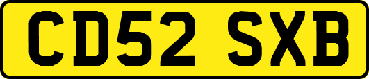 CD52SXB