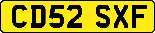 CD52SXF