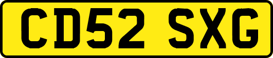 CD52SXG