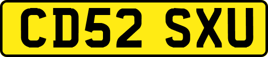 CD52SXU