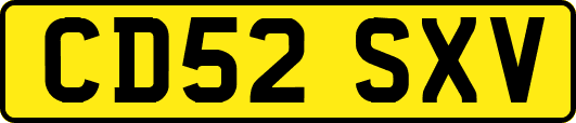 CD52SXV