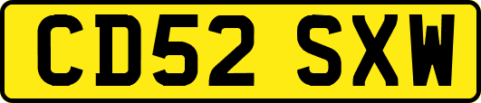 CD52SXW