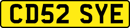 CD52SYE
