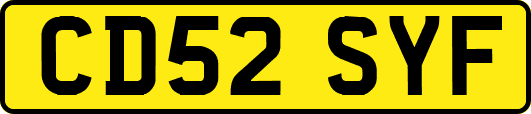 CD52SYF