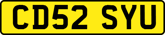 CD52SYU