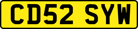 CD52SYW
