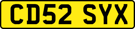CD52SYX
