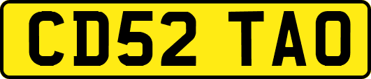 CD52TAO