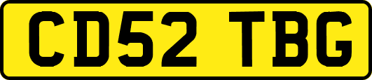 CD52TBG