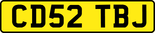 CD52TBJ