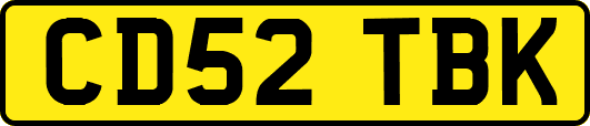 CD52TBK