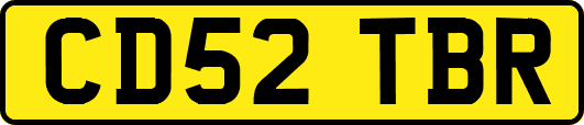 CD52TBR