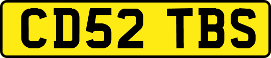 CD52TBS