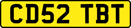 CD52TBT