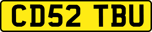 CD52TBU
