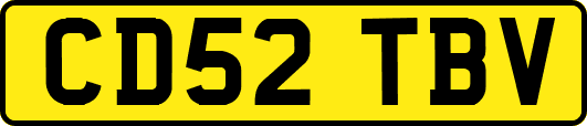 CD52TBV