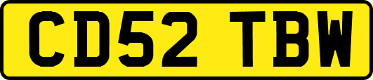 CD52TBW