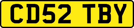 CD52TBY